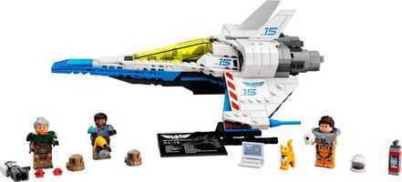 Набор LEGO 76832 XL-15 Spaceship