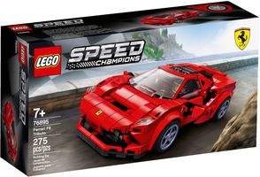 Набор LEGO Ferrari F8 Tributo