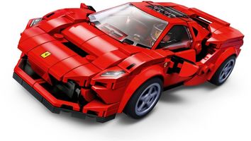 Набор LEGO Ferrari F8 Tributo