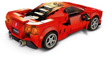 Набор LEGO Ferrari F8 Tributo