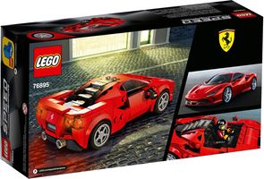 Набор LEGO Ferrari F8 Tributo