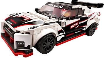 Набор LEGO 76896 Nissan GT-R NISMO