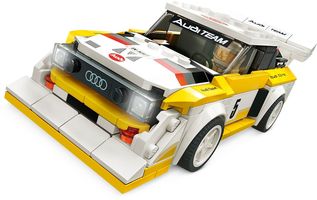 Набор LEGO 1985 Audi Sport quattro S1