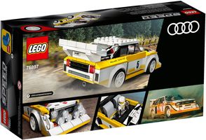 Набор LEGO 1985 Audi Sport quattro S1
