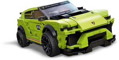 Набор LEGO Lamborghini Urus ST-X & Lamborghini HuracГЎn Super Trofeo EVO