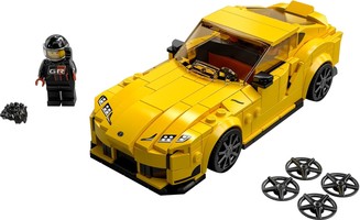 Набор LEGO 76901 Toyota GR Supra