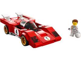 Набор LEGO 76906 1970 Ferrari 512 M