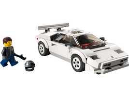 Набор LEGO 76908 Lamborghini Countach