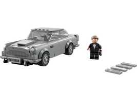 Набор LEGO 76911 Aston Martin DB5