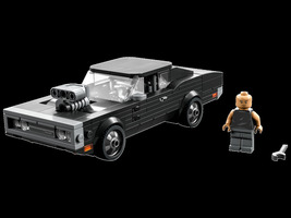 Набор LEGO 76912 Fast & Furious 1970 Dodge Charger R/T