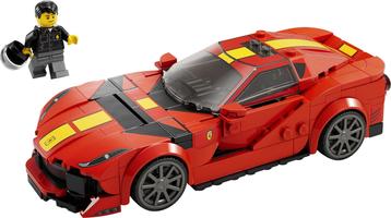 Набор LEGO 76914 Ferrari 812 Competizione