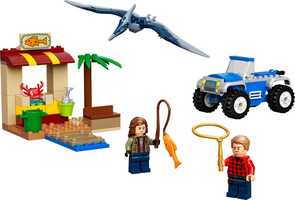 Набор LEGO 76943 Pteranodon Chase