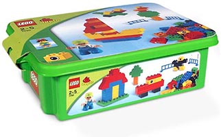 Набор LEGO 7790 Standard Starter Set