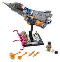 Набор LEGO 77902 Captain Marvel and the Asis