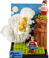 Набор LEGO 77906 Wonder Woman