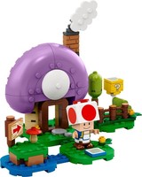 Набор LEGO 77907 Toad's Special Hideaway Expansion Set