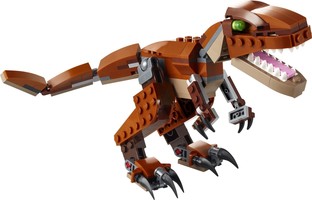 Набор LEGO 77940 Mighty Dinosaurs - Brown Version