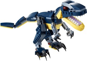 Набор LEGO 77941 Mighty Dinosaurs - Blue Version