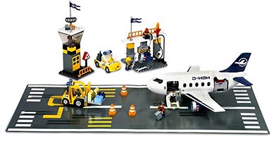Набор LEGO 7840 Аэропорт