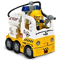 Набор LEGO 7842 Jet Fuel Truck