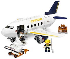 Набор LEGO 7843 Самолет