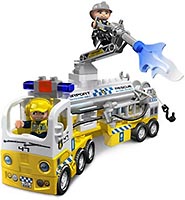 Набор LEGO 7844 Спасатели в аэропорту