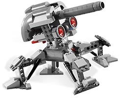 Набор LEGO Битва за Джеонозис