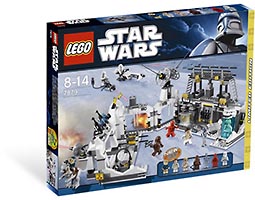 Набор LEGO База Эхо на планете Хот™