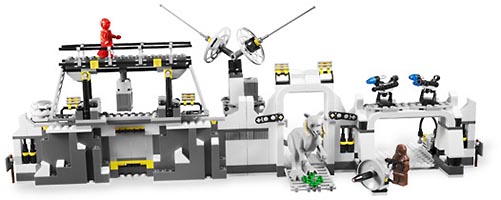 Набор LEGO База Эхо на планете Хот™