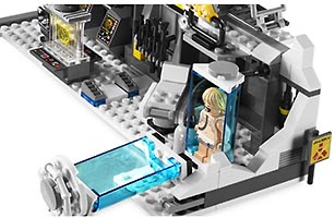 Набор LEGO База Эхо на планете Хот™