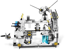 Набор LEGO База Эхо на планете Хот™