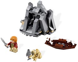 Набор LEGO 79000 Тайна Кольца
