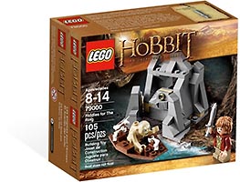 Набор LEGO Тайна Кольца