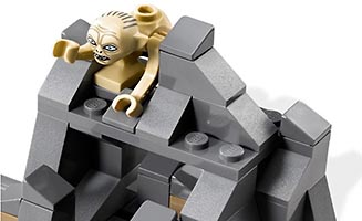 Набор LEGO Тайна Кольца