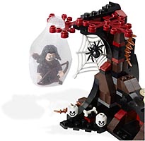 Набор LEGO Побег из Мирквудского Леса