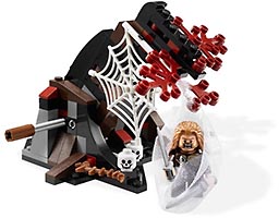 Набор LEGO Побег из Мирквудского Леса