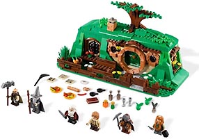 Набор LEGO Хоббит