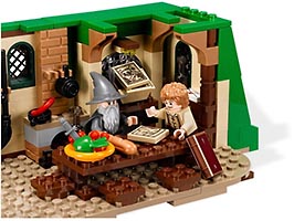 Набор LEGO Хижина Бэггинсов
