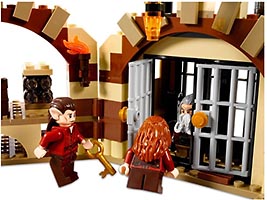 Набор LEGO Побег в Винных Бочках