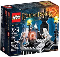 Набор LEGO Поединок магов