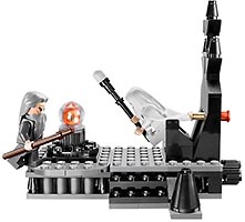 Набор LEGO Поединок магов