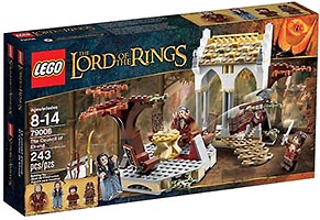 Набор LEGO Совет у Элронда