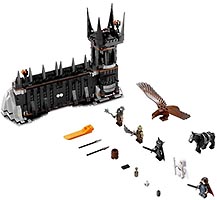 Набор LEGO 79007 Чёрные Врата