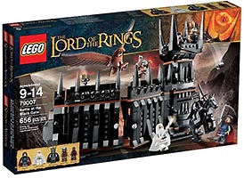 Набор LEGO Чёрные Врата