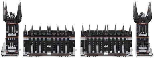 Набор LEGO Чёрные Врата