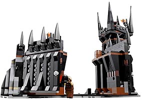 Набор LEGO Чёрные Врата