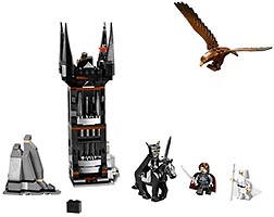 Набор LEGO Чёрные Врата