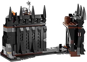 Набор LEGO Чёрные Врата