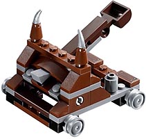 Набор LEGO Атака на пиратский корабль