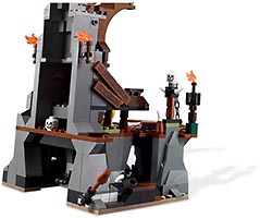 Набор LEGO Король Орков